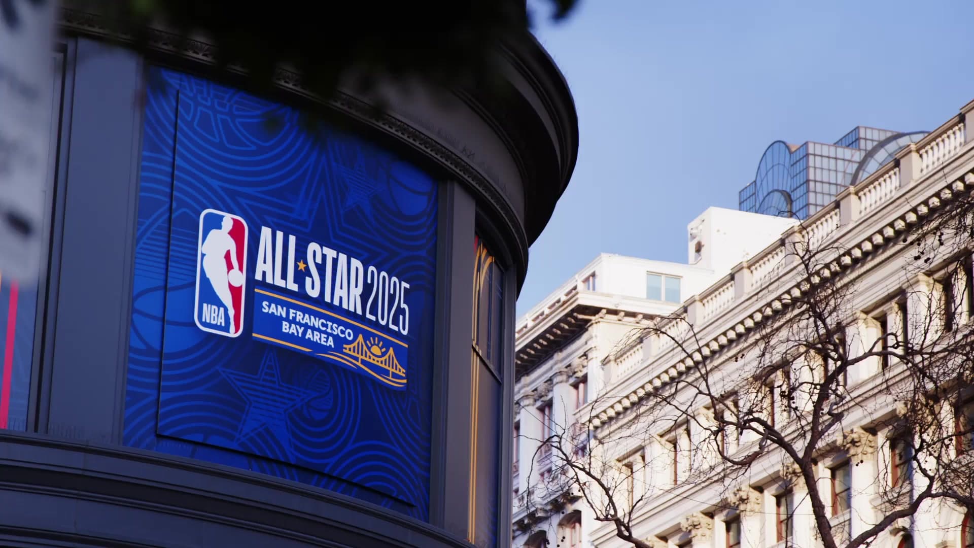 AT&T Slam Dunk Experience highlight video