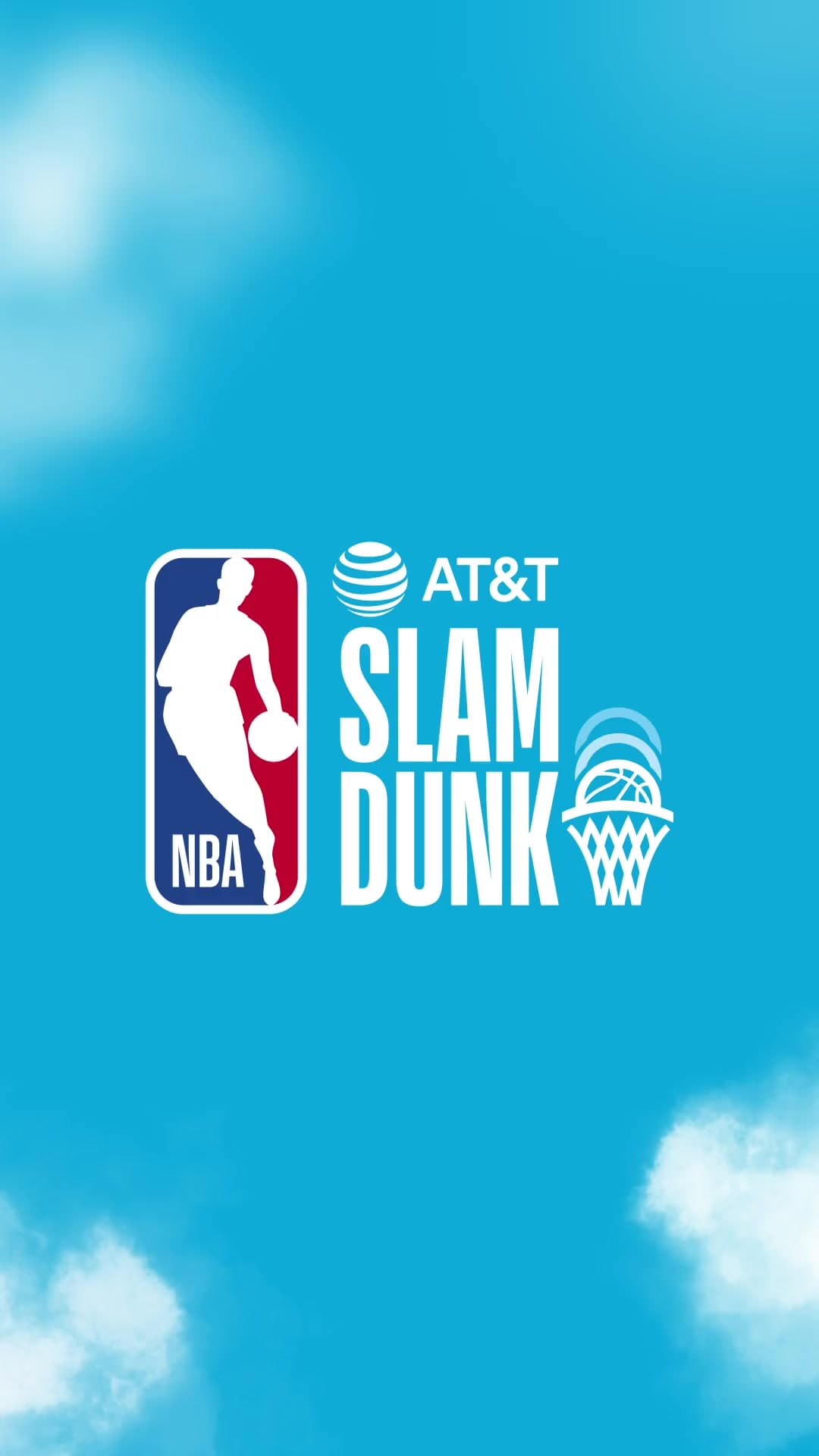 AT&T Slam Dunk Experience vertical video