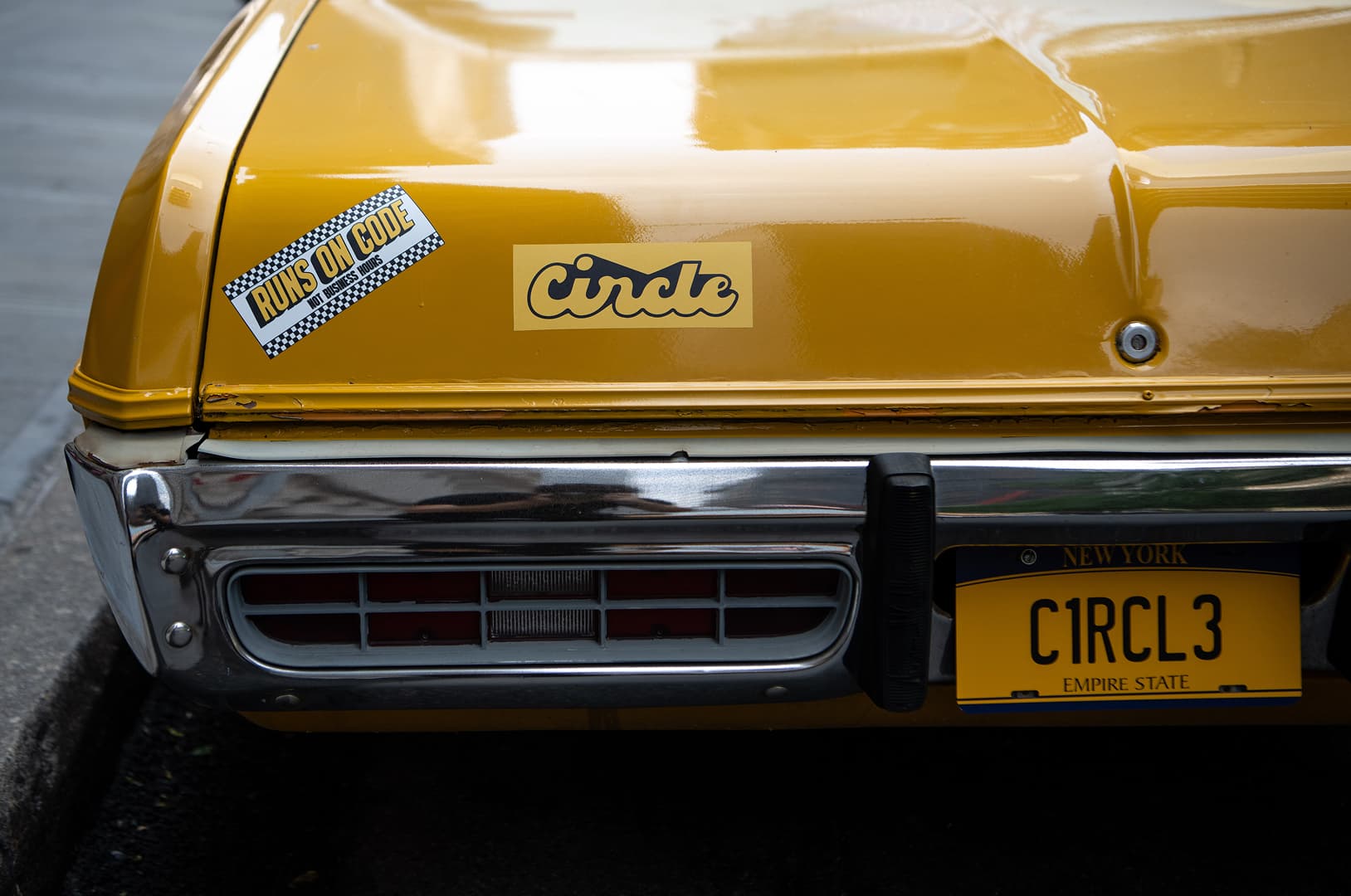 Circle IPO Launch & NYSE Debut event photography