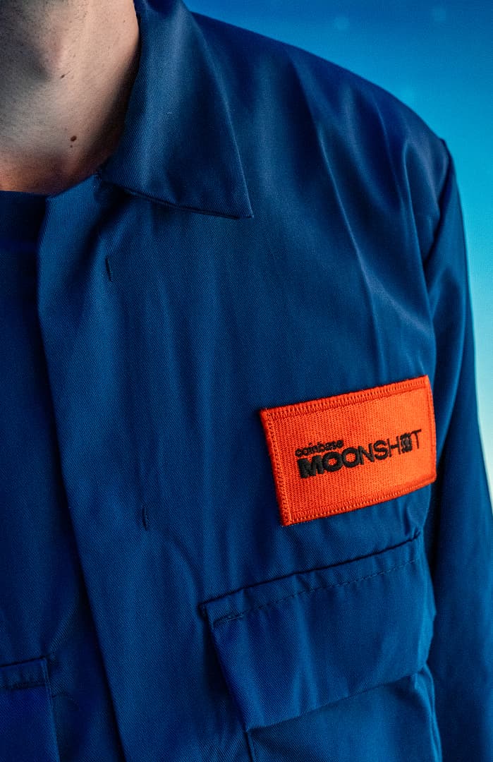 Coinbase Moonshot NBA All Star activation photography