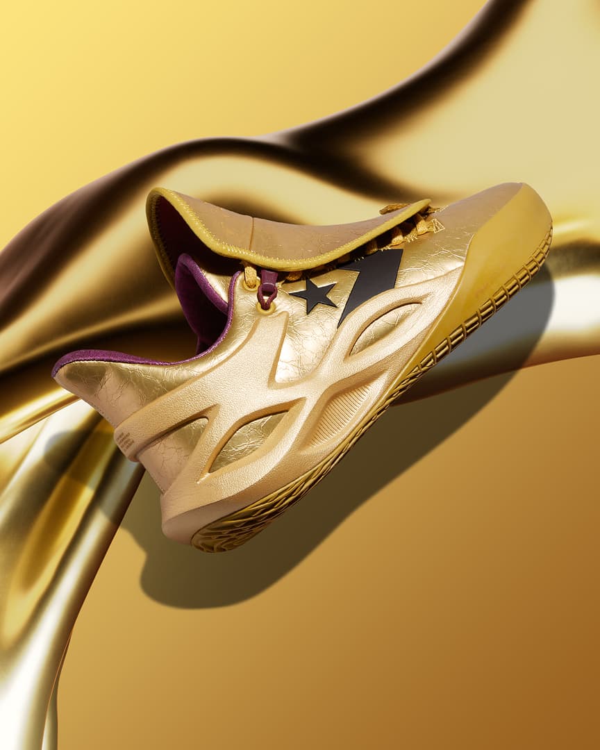 Converse x Wonka Collab Product Campaign product photography