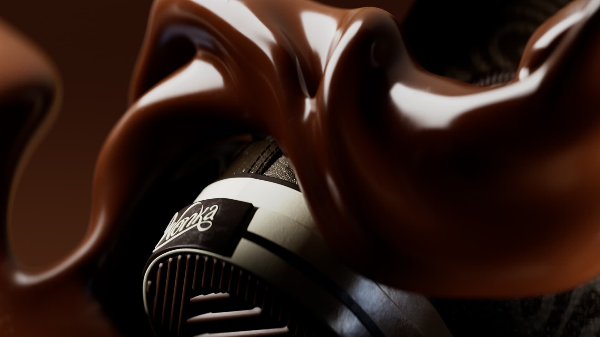 Converse x Wonka Collab Product Campaign photography