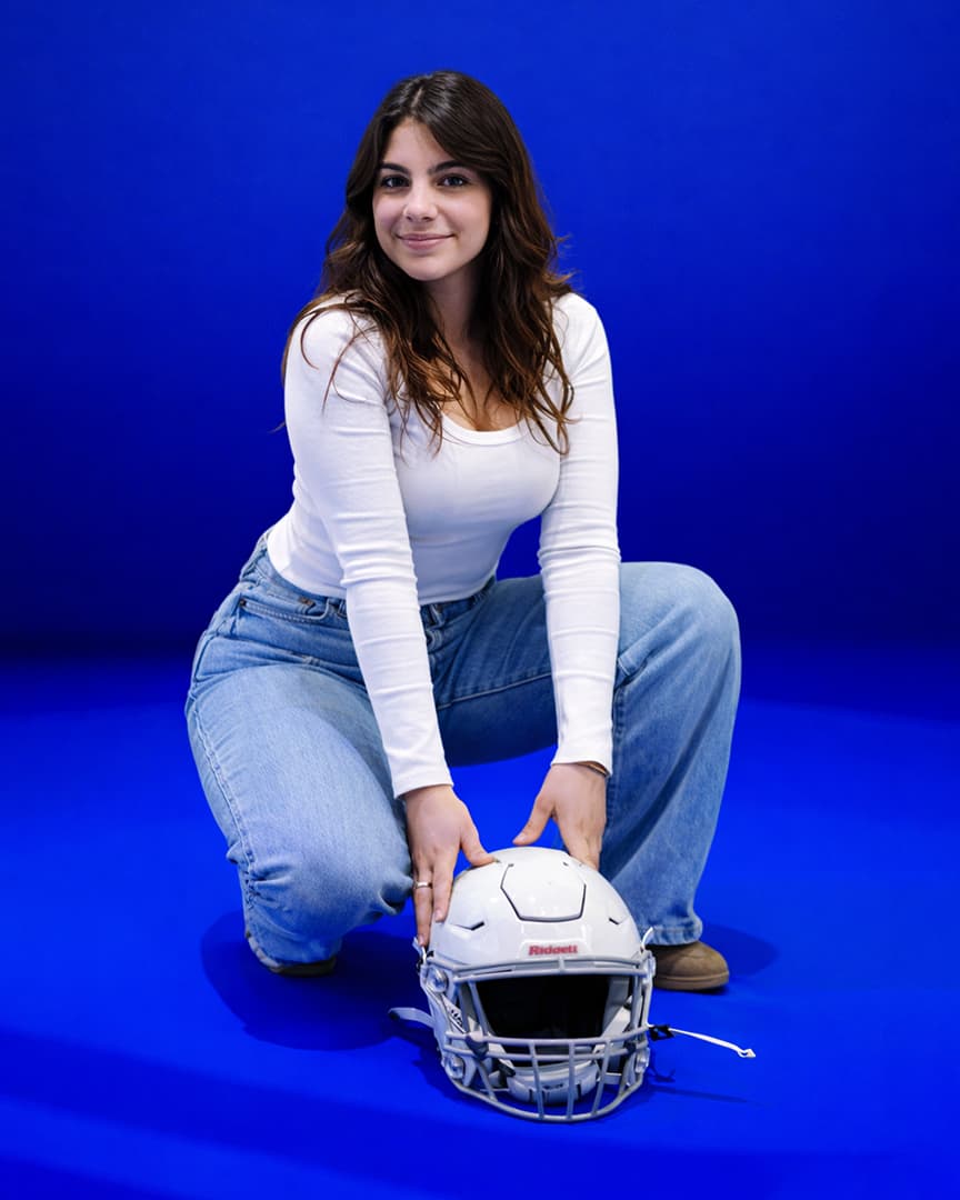 EA Sports SBLX Media Week event portrait