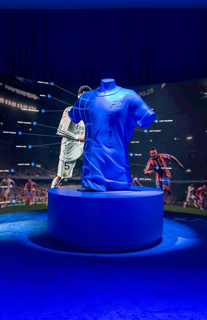 EA Sports SBLX Media Week event photo