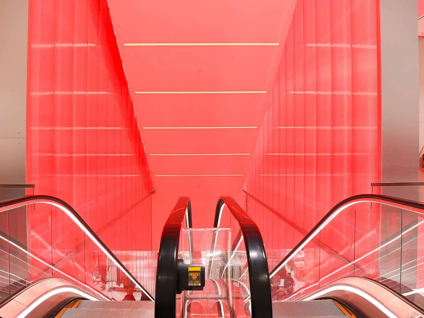 H&M store launch day event