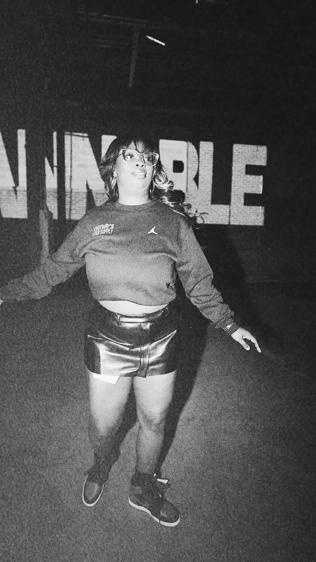 Jordan Nina's Soul Supply event loop video