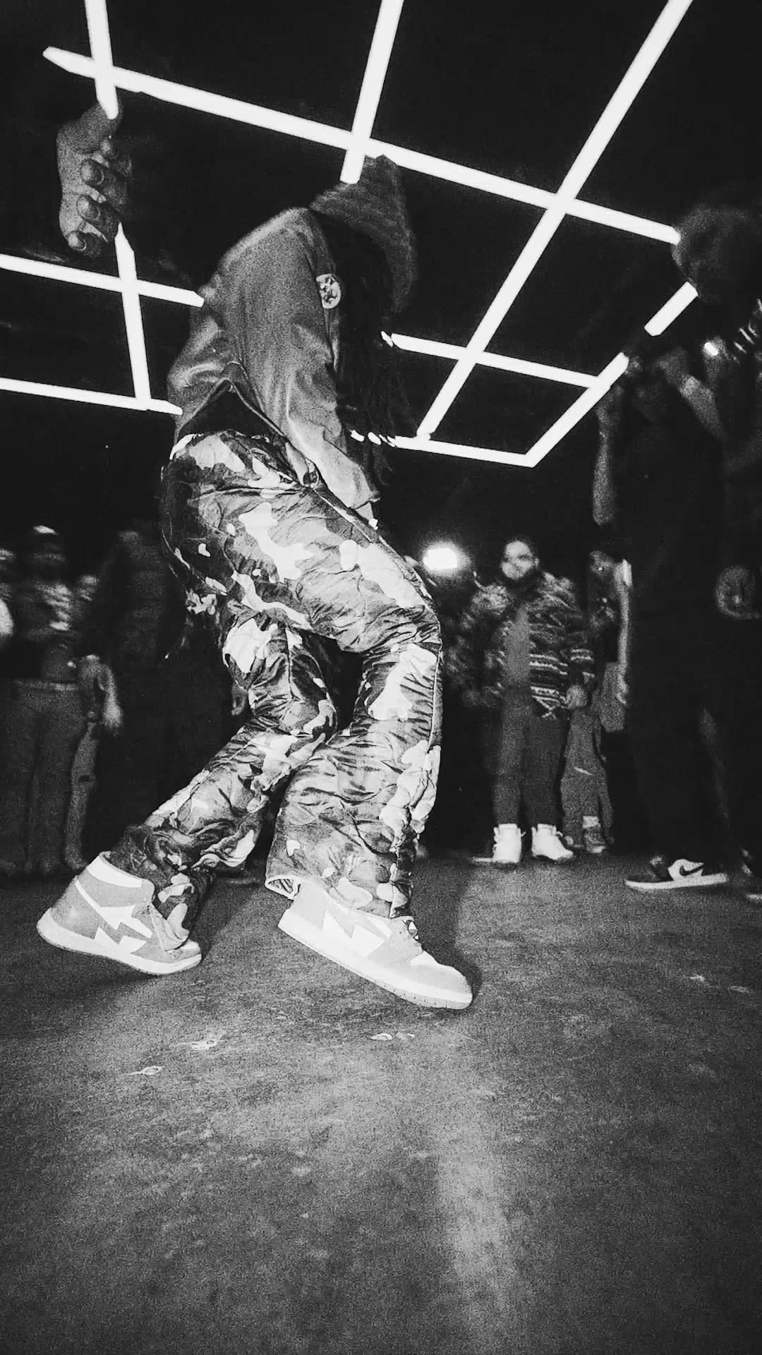 Jordan Nina's Soul Supply event loop video