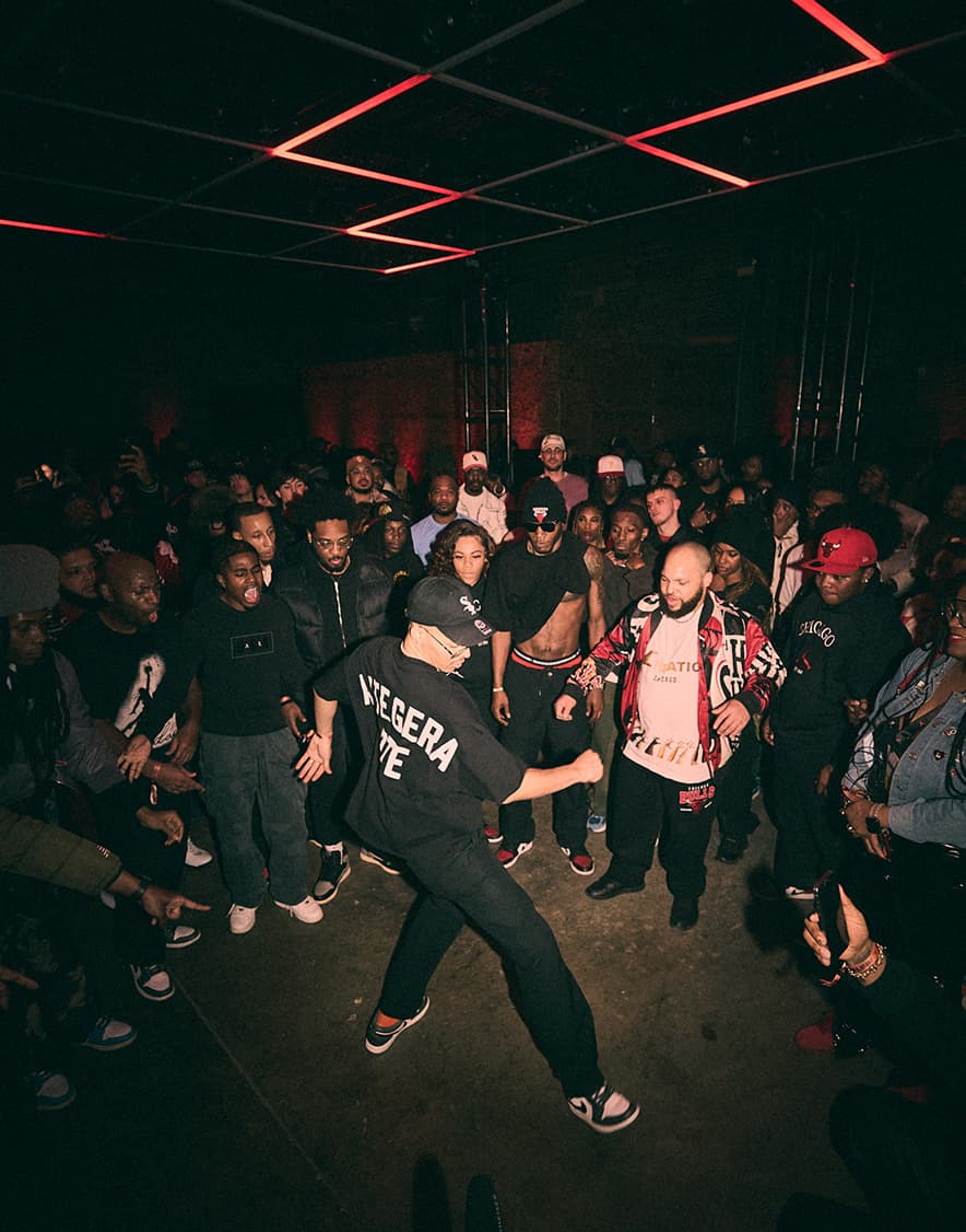 Jordan Nina's Soul Supply event photography