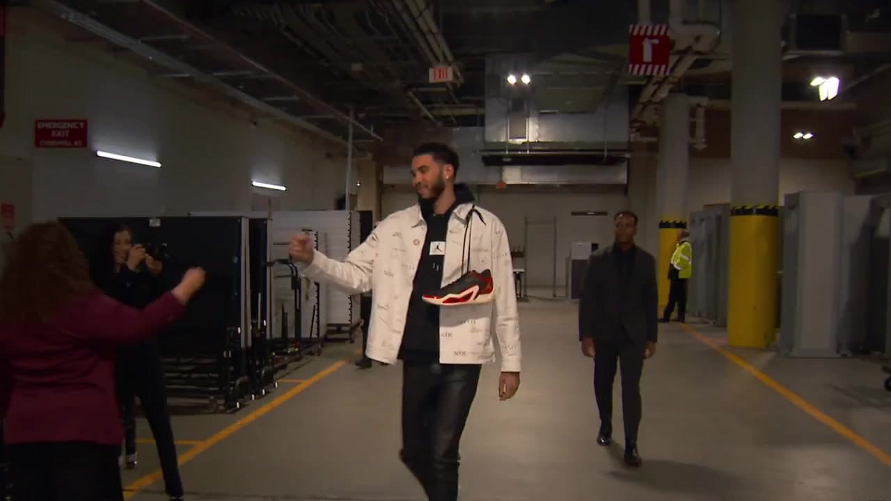 Jordan Tatum 1 Launch at Concepts video