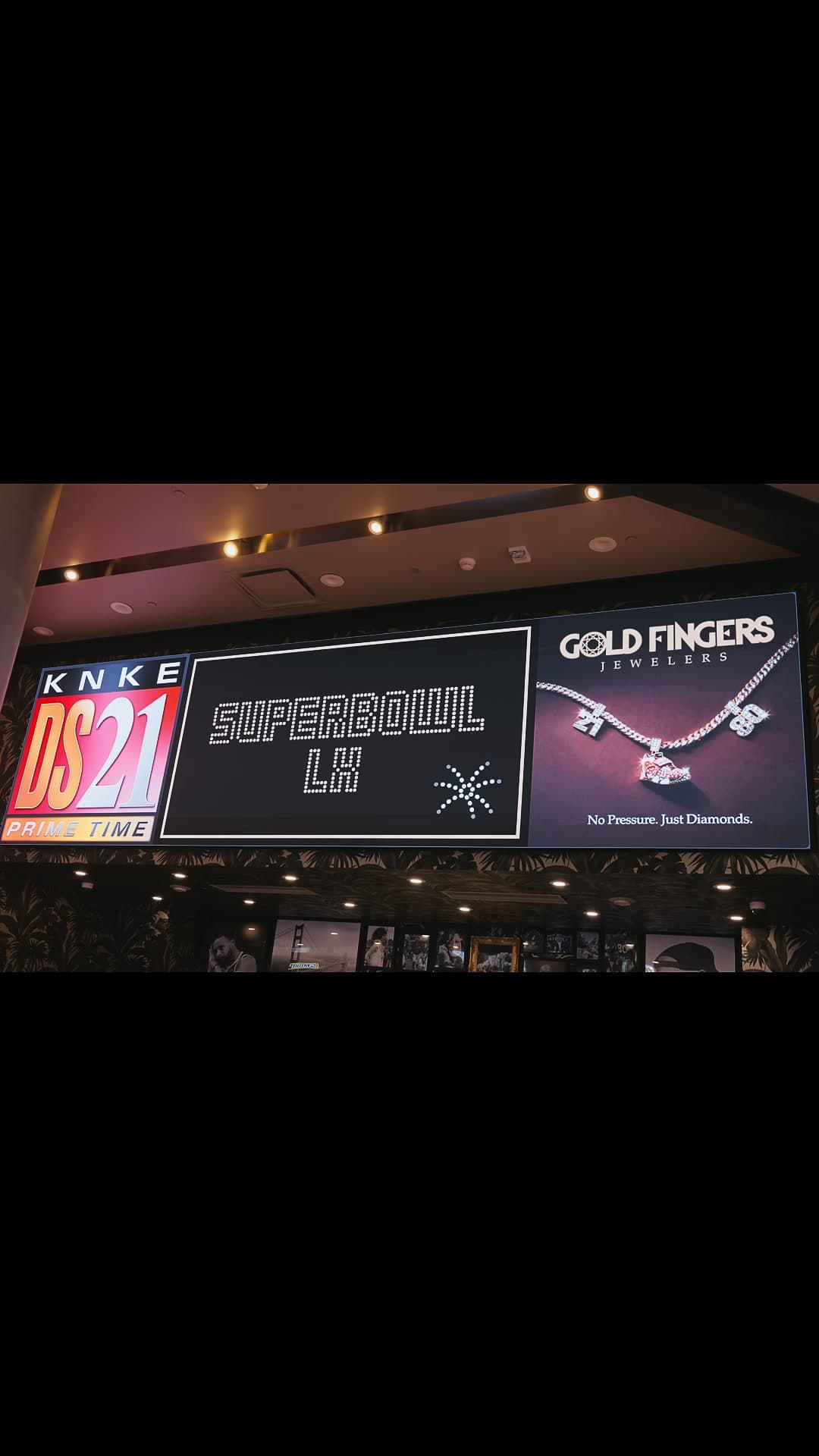 Nike ASW Smoke Shop billboard video