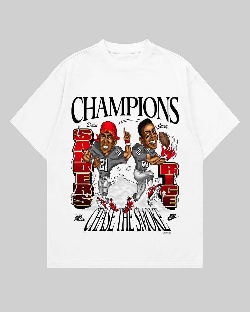 Nike ASW Smoke Shop installation detail