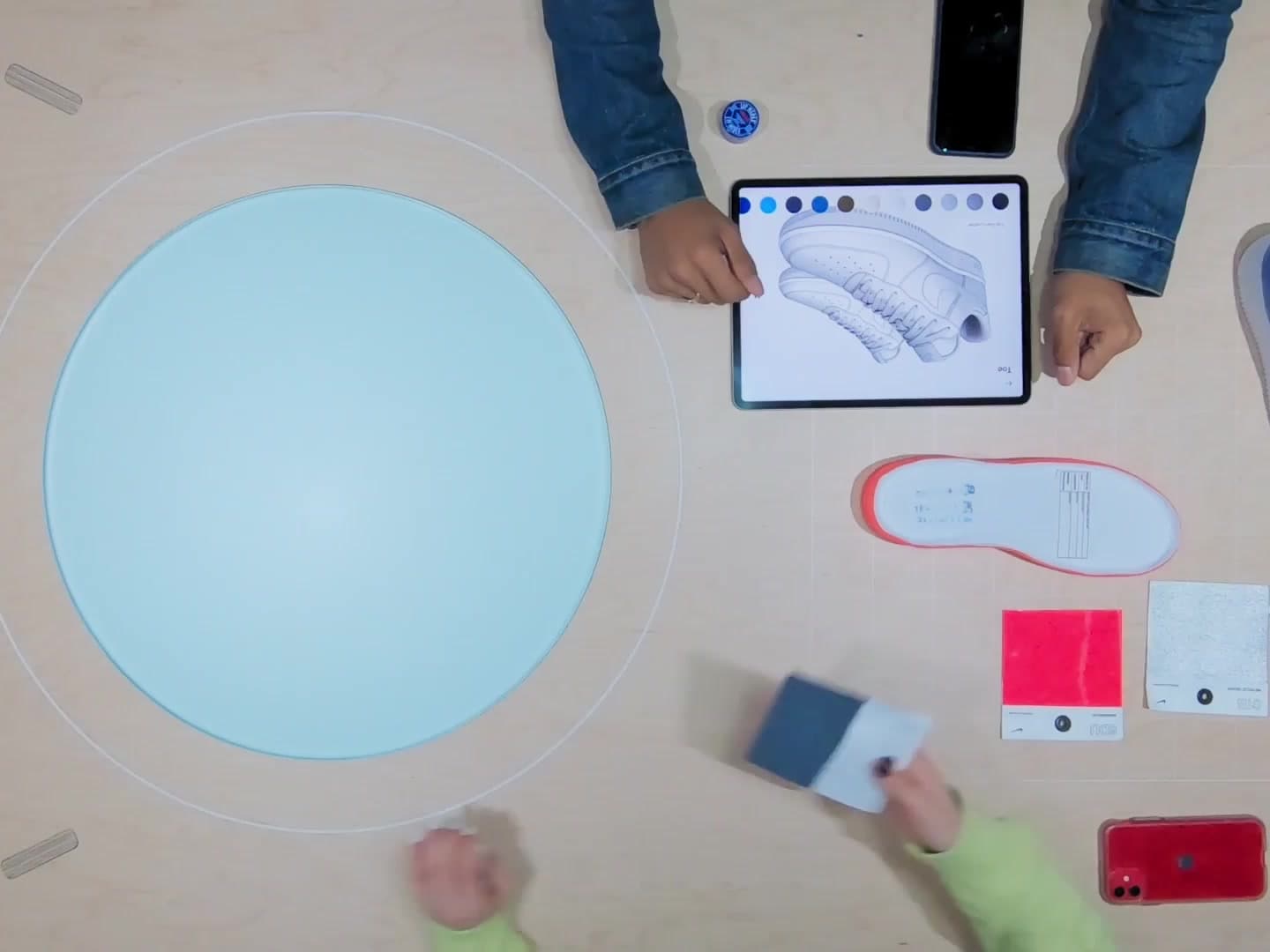 Nike By You Bespoke walkthrough video