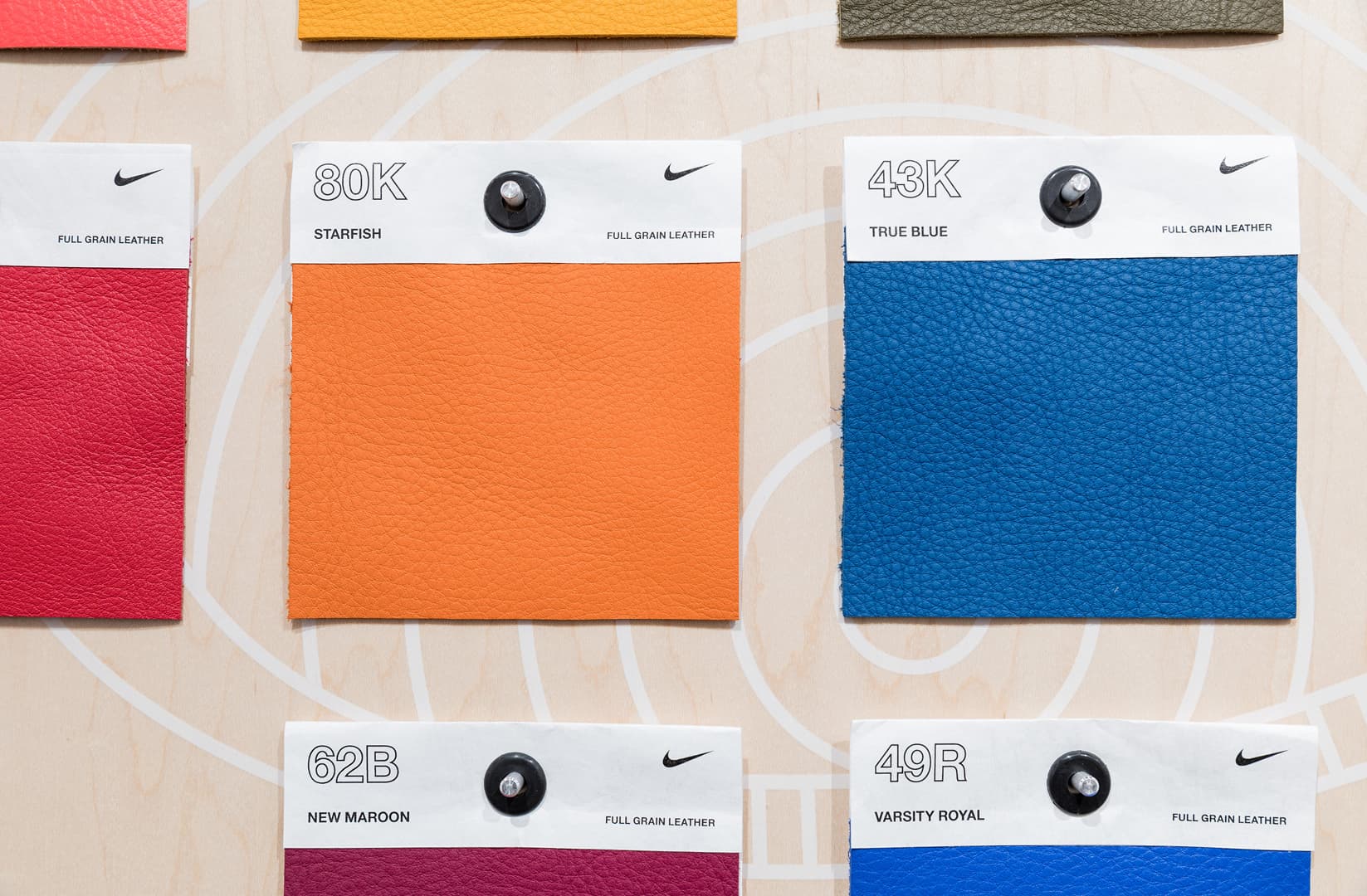 Nike By You Bespoke installation view