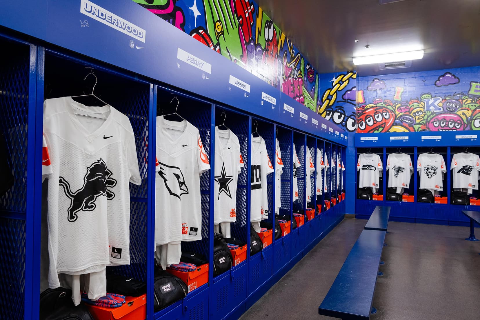 Nike The Next Ones Event photography