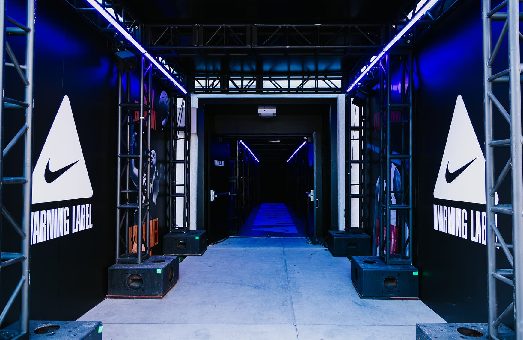 Nike The Shaw ASW'26 photography