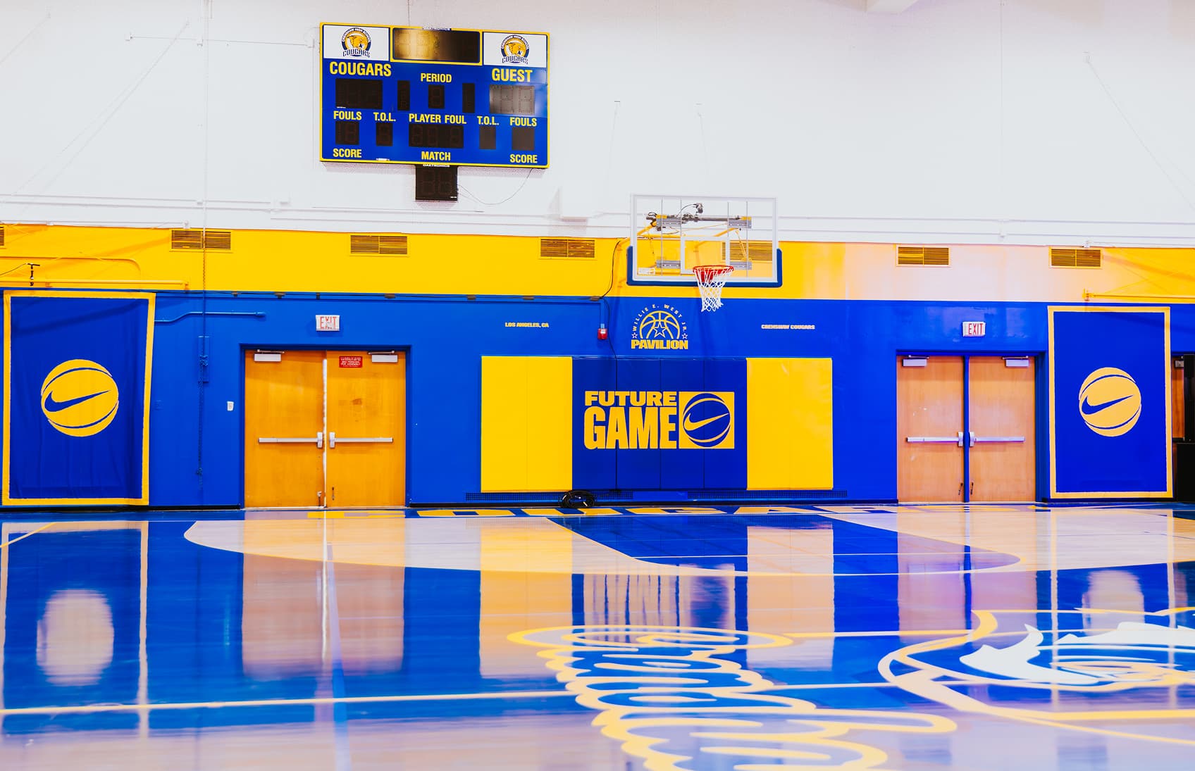 Nike The Shaw ASW'26 photography