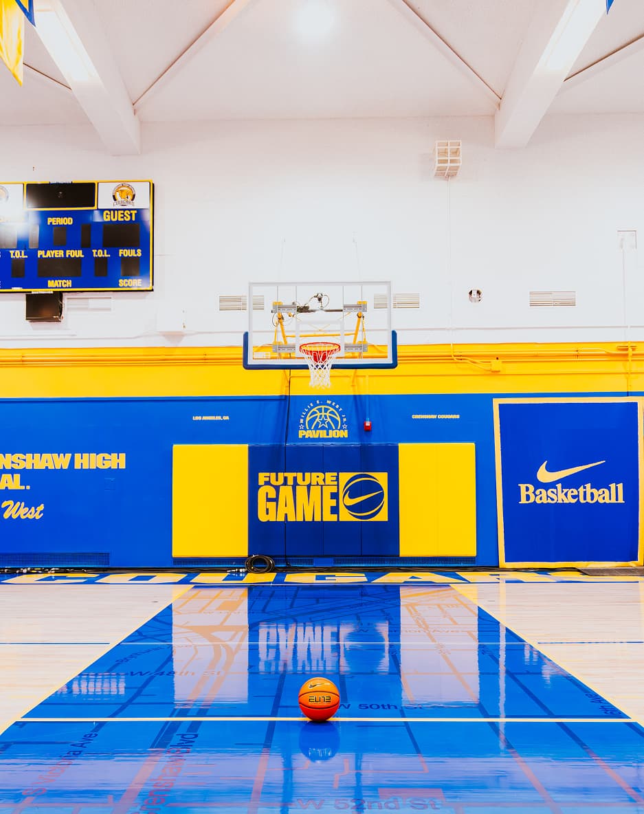 Nike The Shaw ASW'26 photography