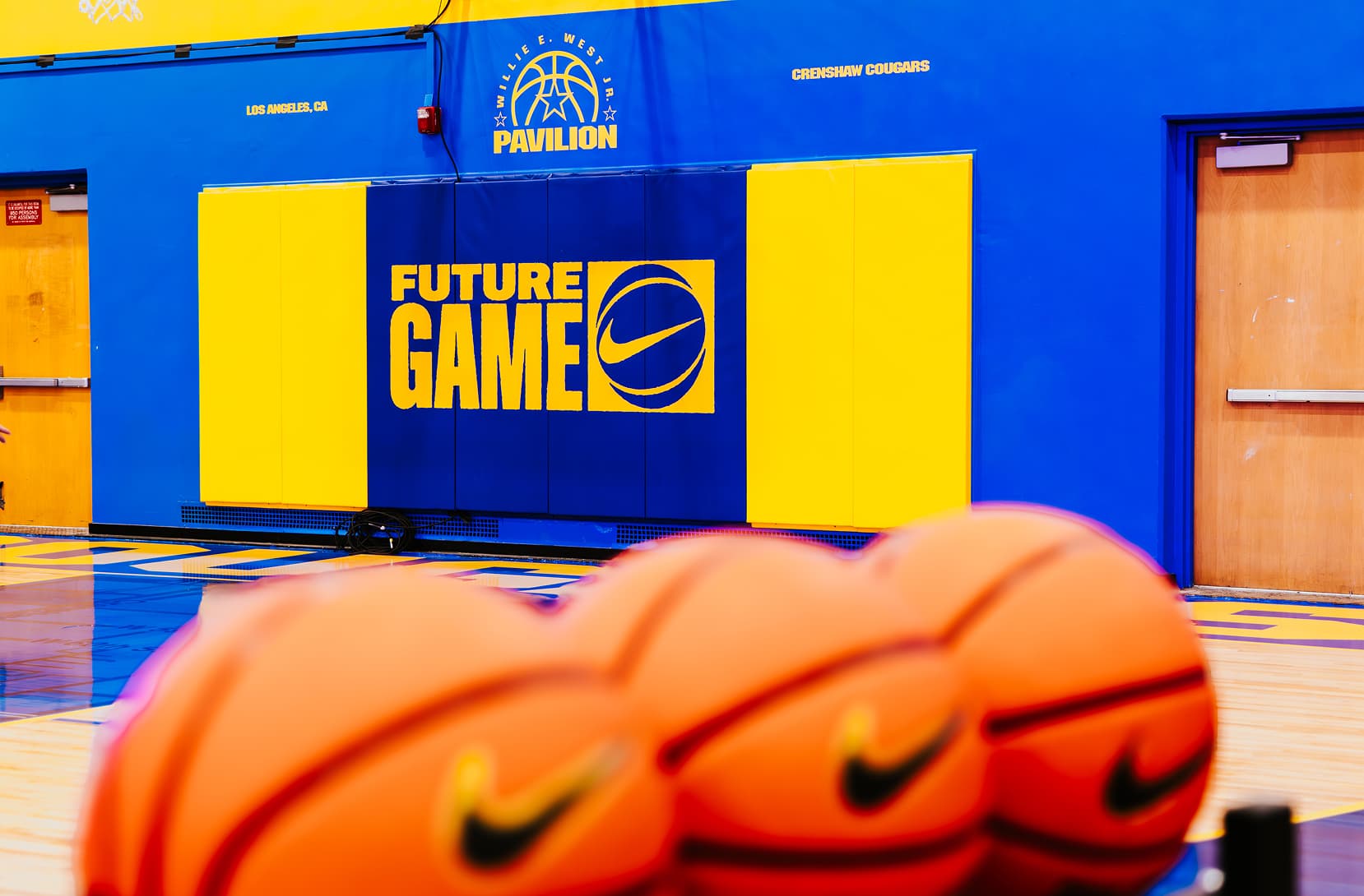 Nike The Shaw ASW'26 photography