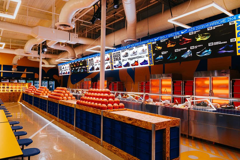 Nike The Shaw ASW'26 photography