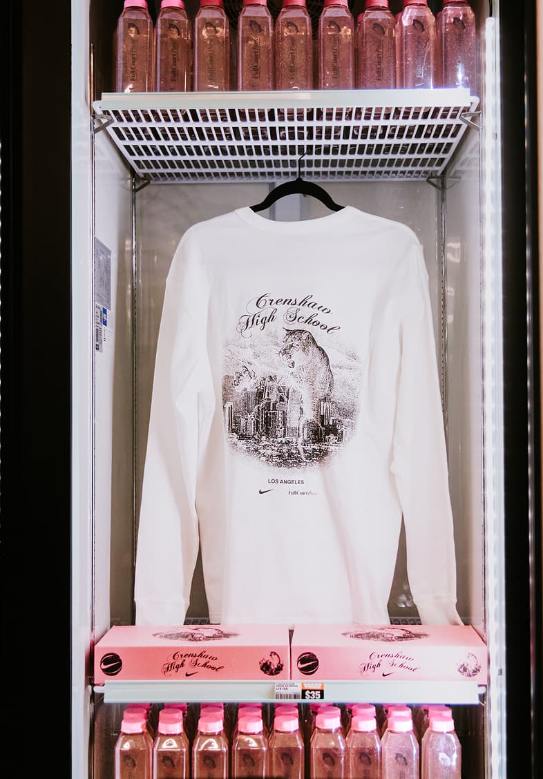 Nike The Shaw ASW'26 photography