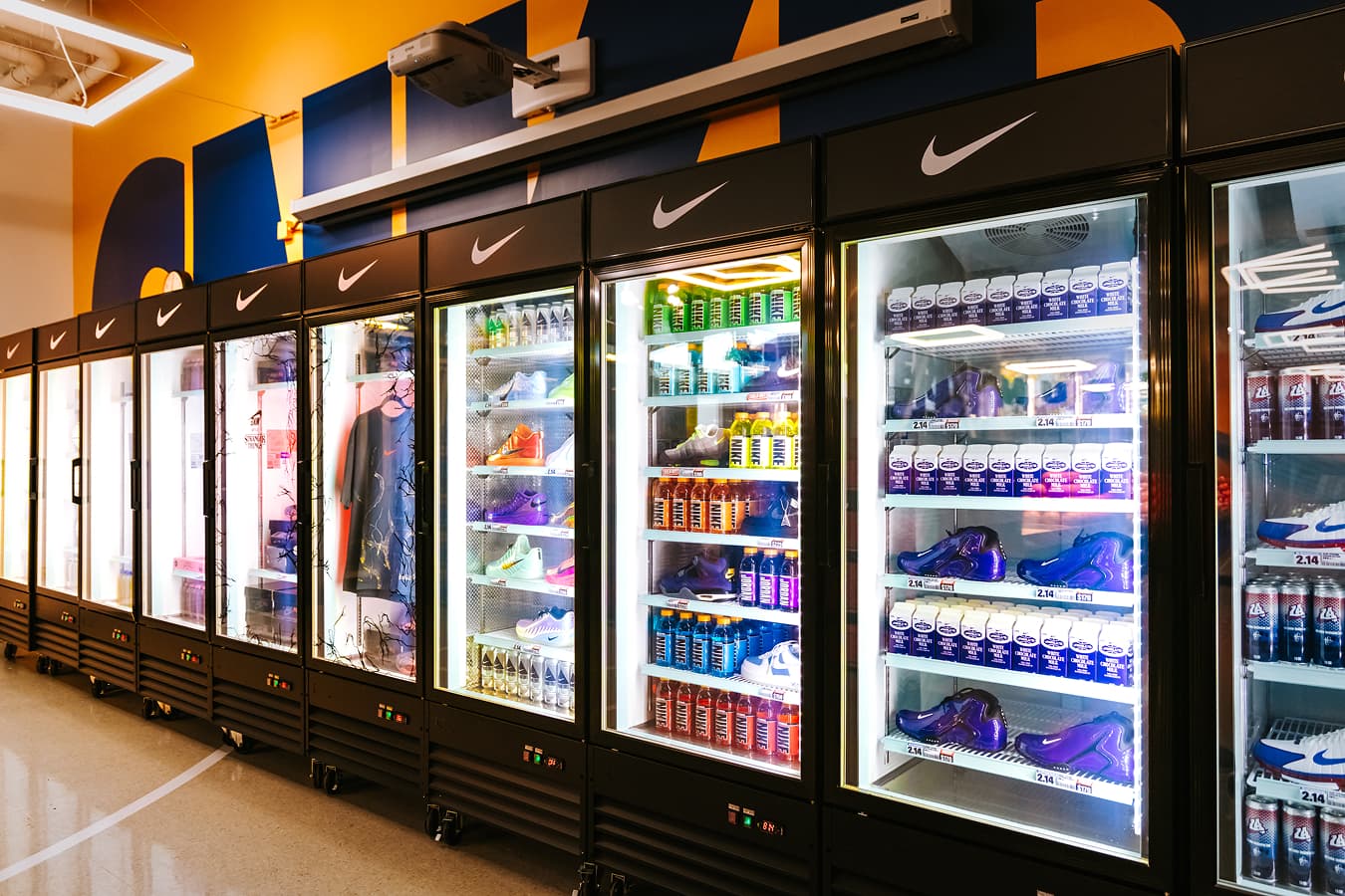 Nike The Shaw ASW'26 photography