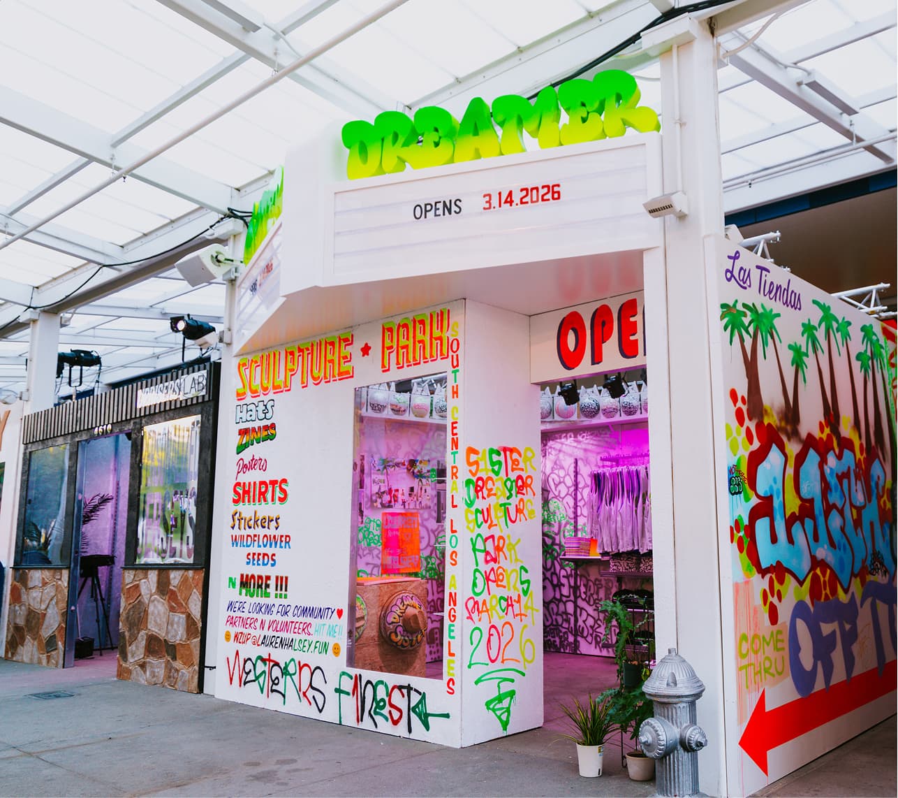 Nike The Shaw ASW'26 photography