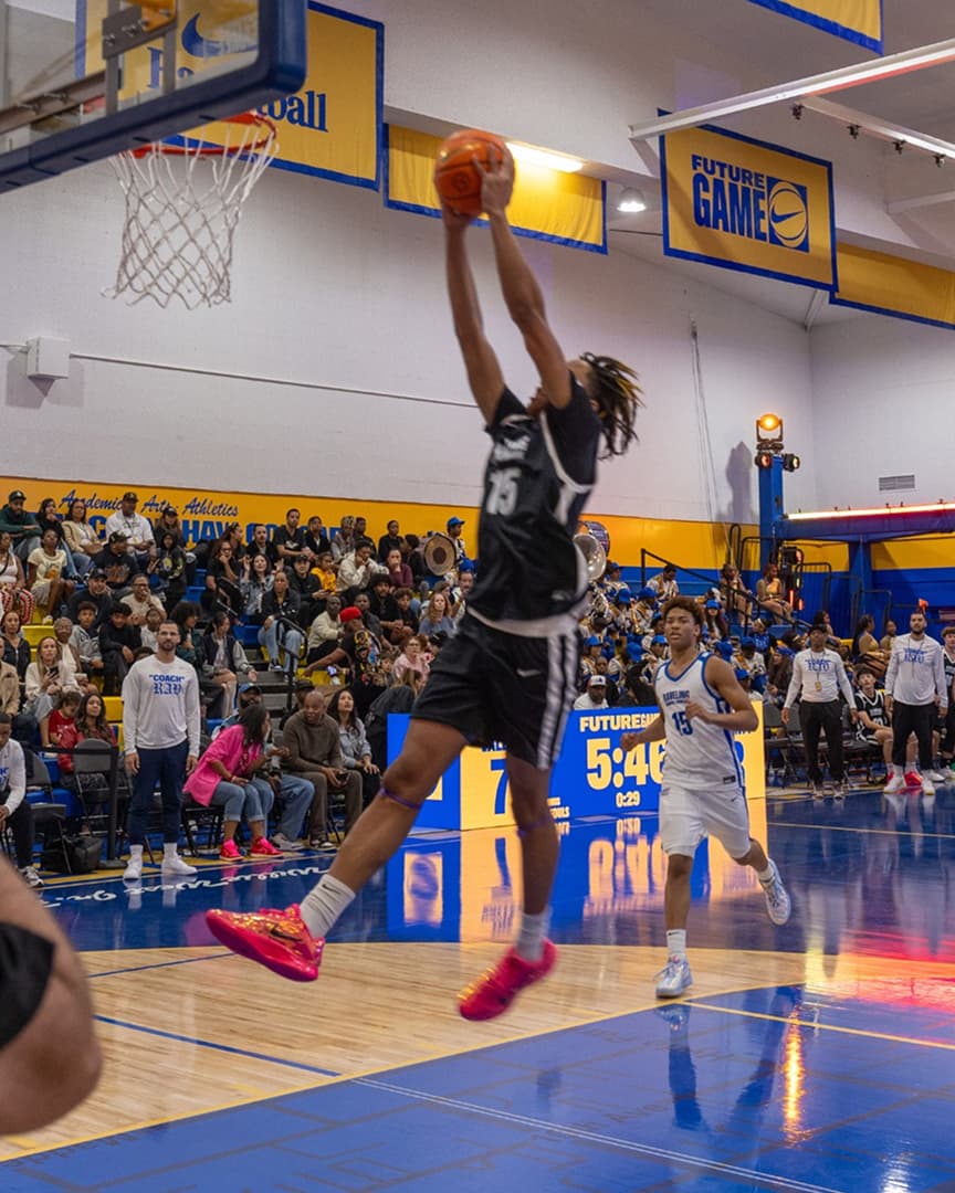 Nike The Shaw ASW'26 Be Core photography