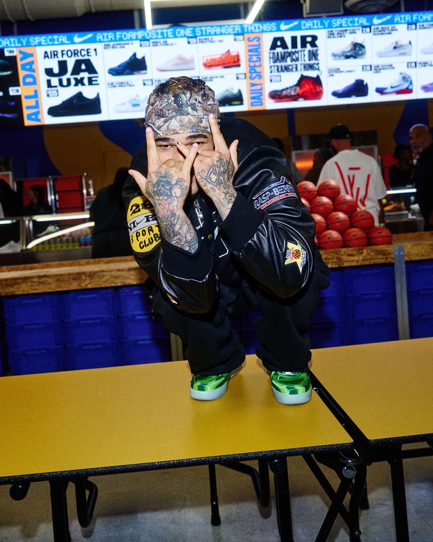 Nike The Shaw ASW'26 event photography