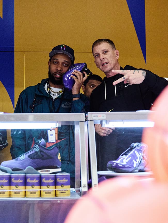 Nike The Shaw ASW'26 event photography