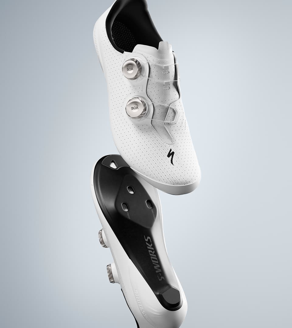 Specialized S-Works Torch Campaign product photography