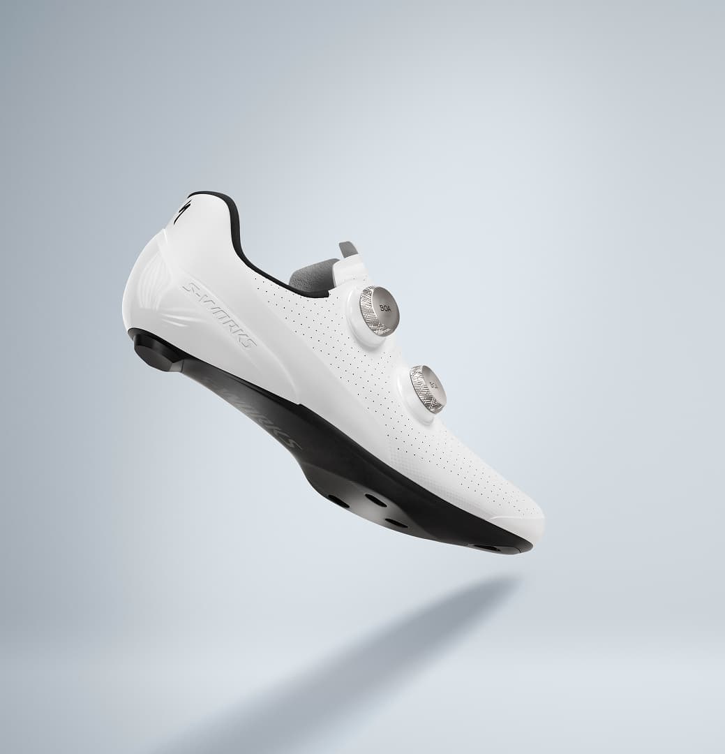 Specialized S-Works Torch Campaign product photography