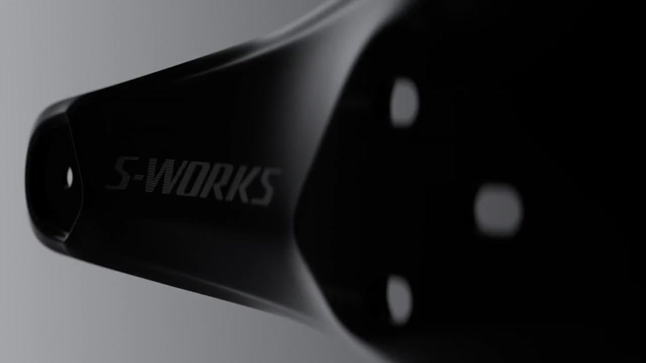 Specialized S-Works Torch Campaign video