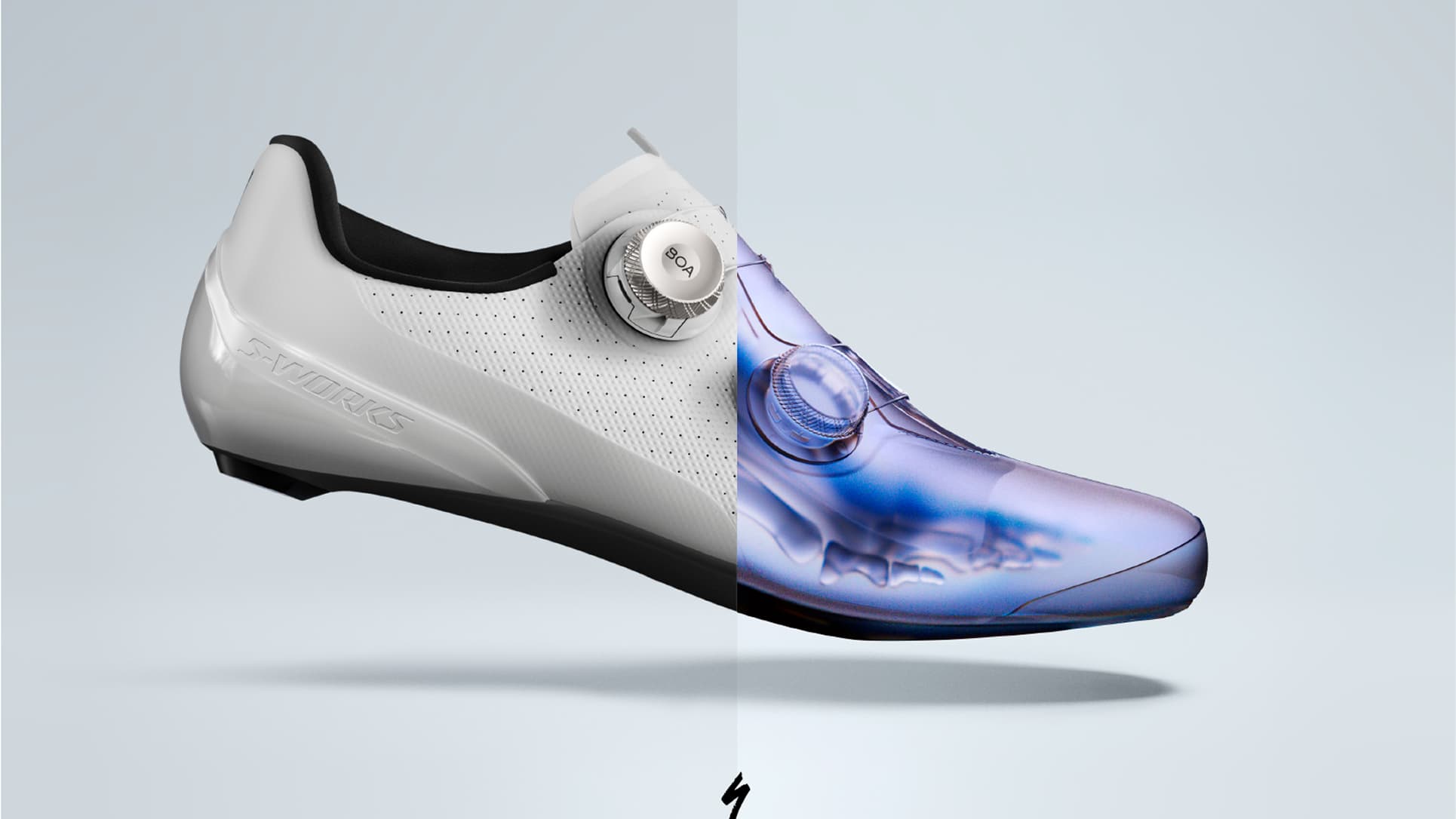 Specialized S-Works Torch Campaign product photography