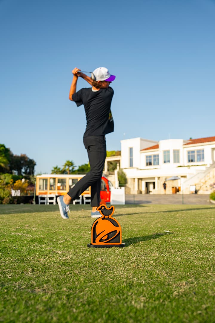 Taco Bell x Bad Birdie Invitational portrait