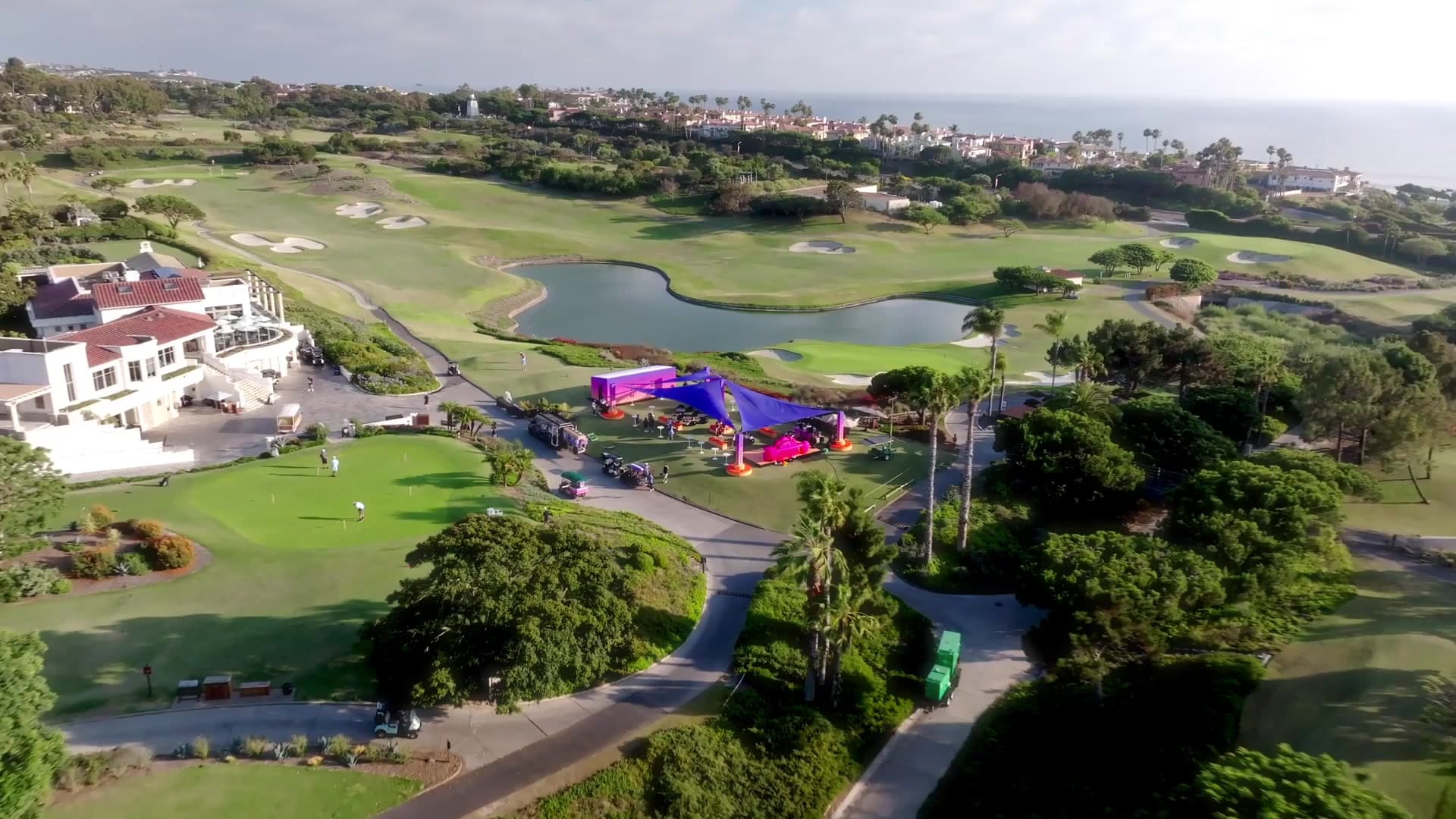 Taco Bell x Bad Birdie Invitational hero video